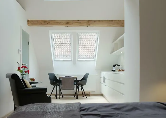 Studio Appartements Karlsbad